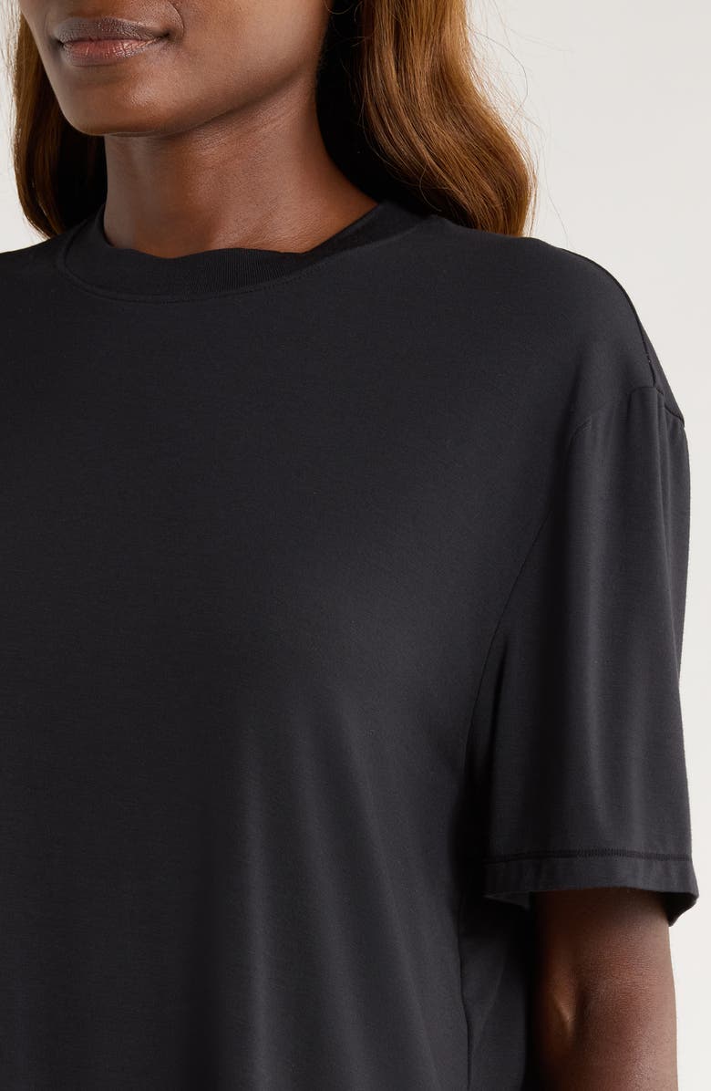 UGG<sup>®</sup> Amarys Relaxed T-Shirt, Alternate, color, Black