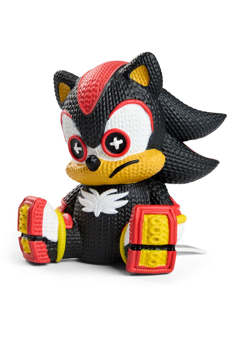 Sonic The Hedgehog - Shadow, Alternate, color, Multicolor