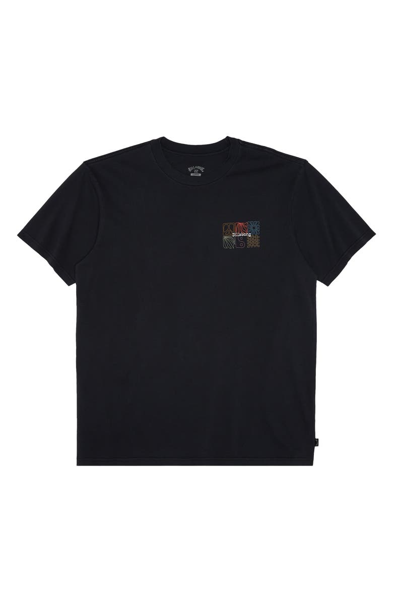 Billabong Reflections Graphic T-Shirt, Main, color, 