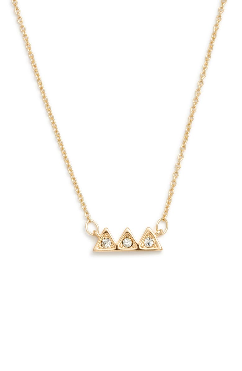 Bryan Anthonys Move Mountains Pendant Necklace, Alternate, color, 