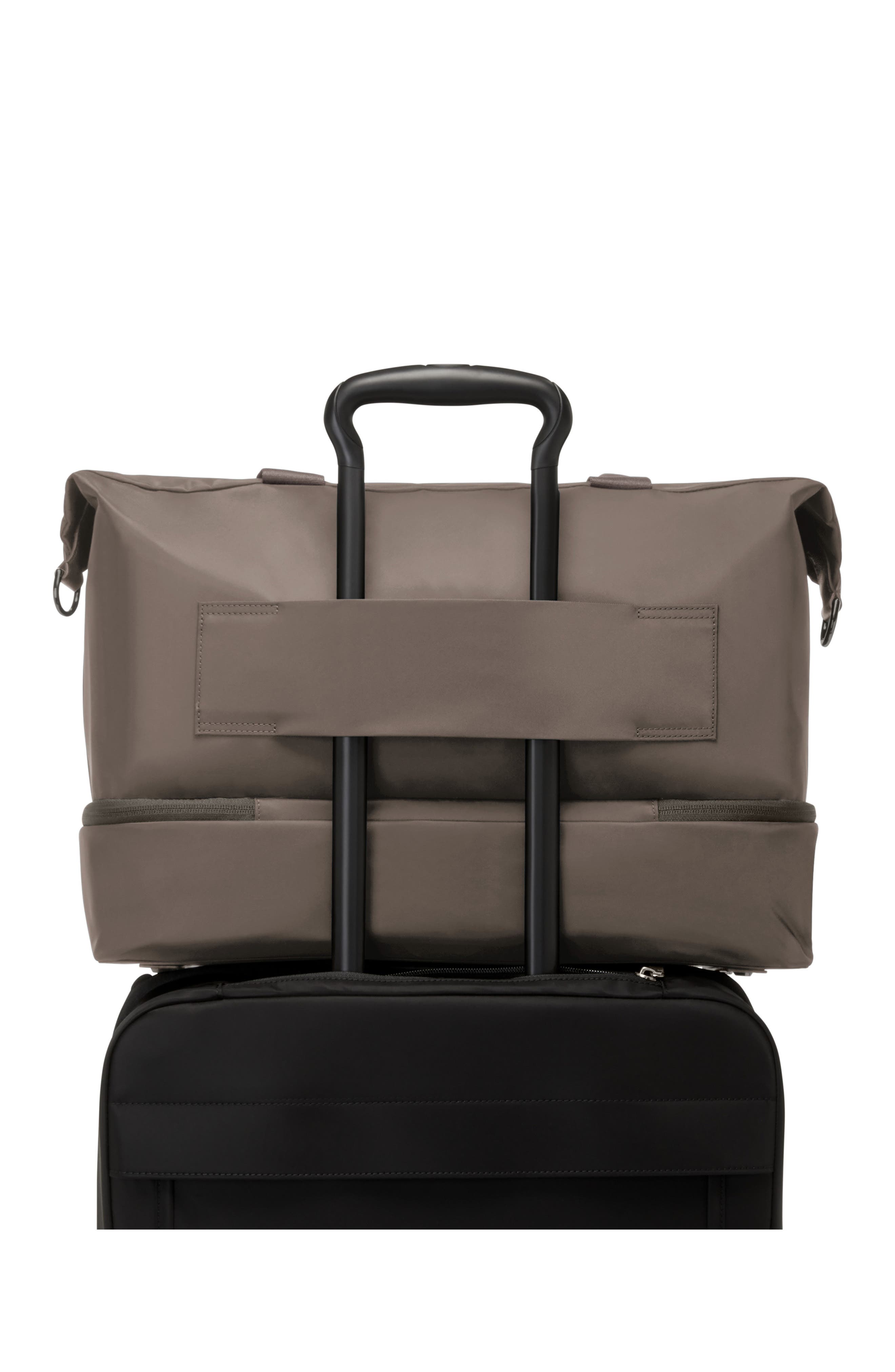 TUMI Voyageur Contine Nylon Weekend Bag, Alternate, color, 