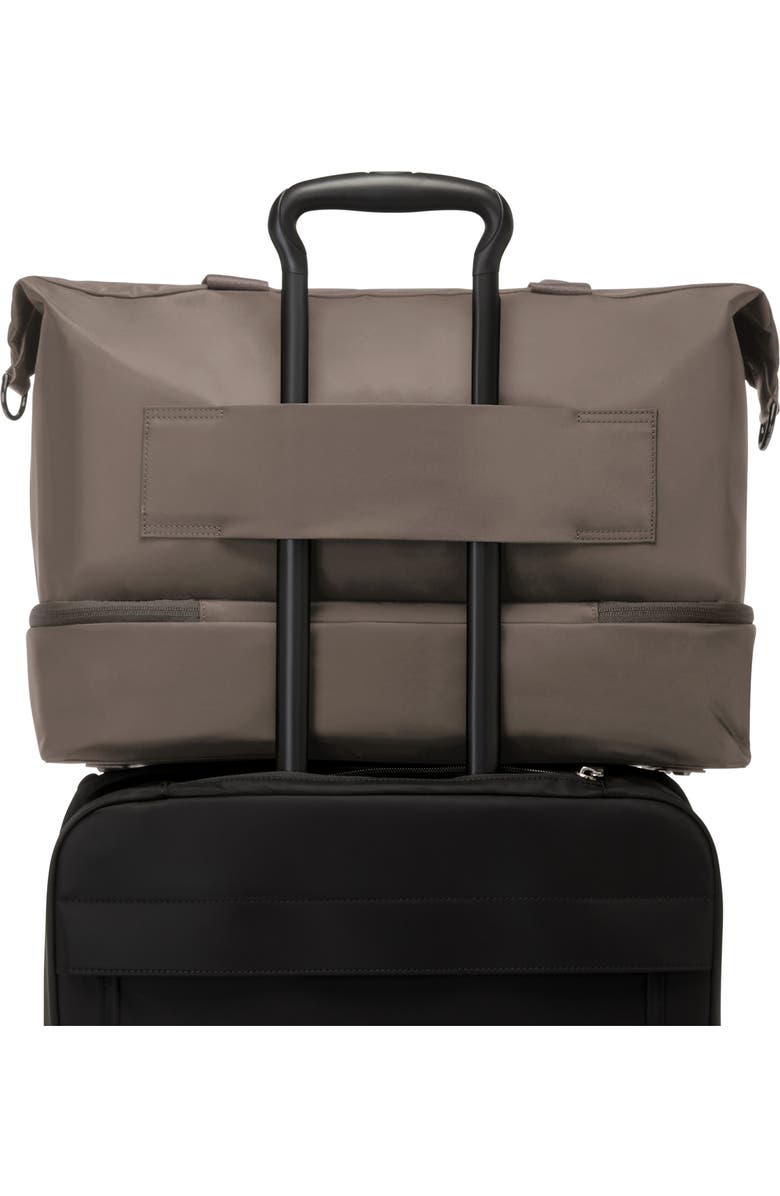TUMI Voyageur Contine Nylon Weekend Bag, Alternate, color,