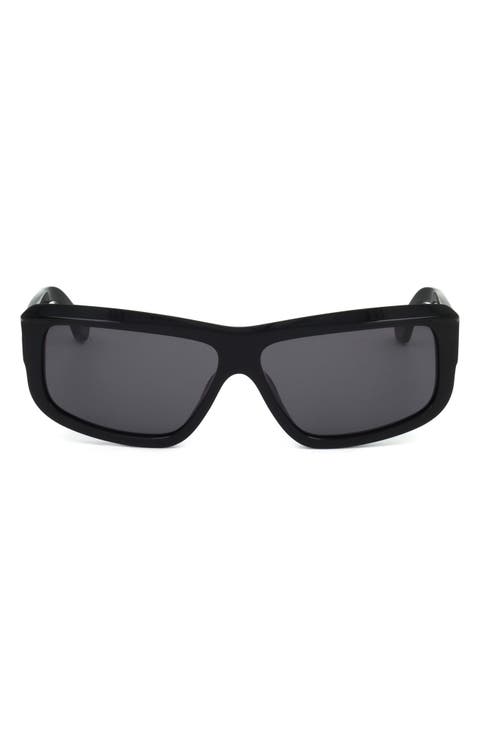 Rectangular Sunglasses