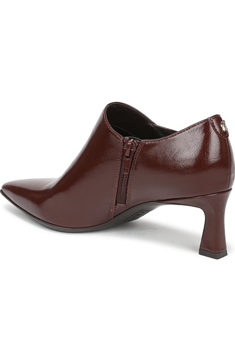 Naturalizer Trista Ankle Bootie, Alternate, color, Brown