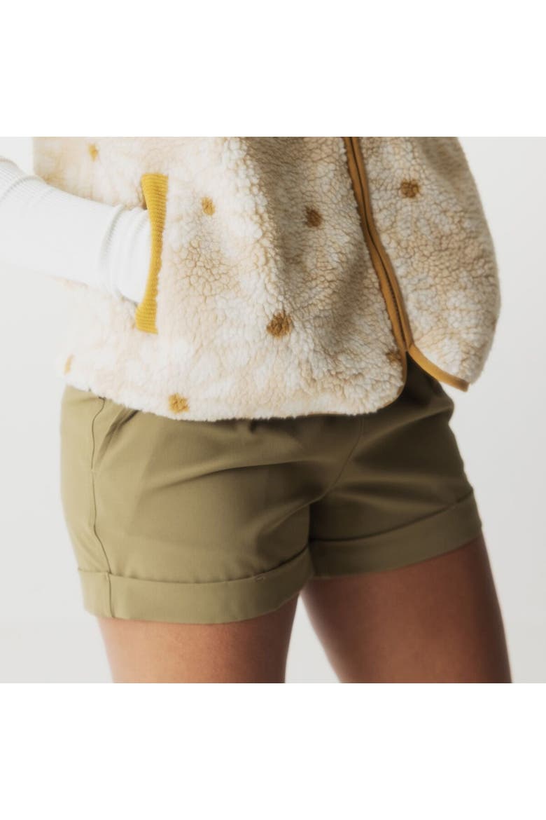 Tepic Short - Women's, Alternate, color, Olive