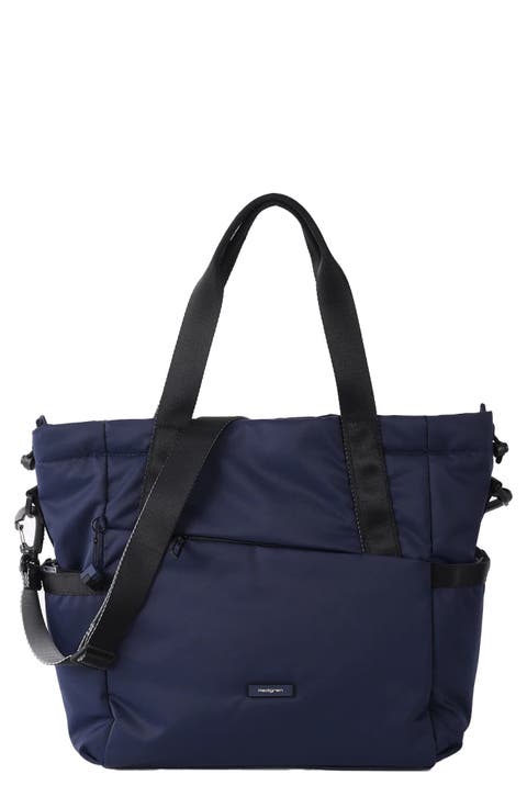 Galactic Water Repellent Tote Bag