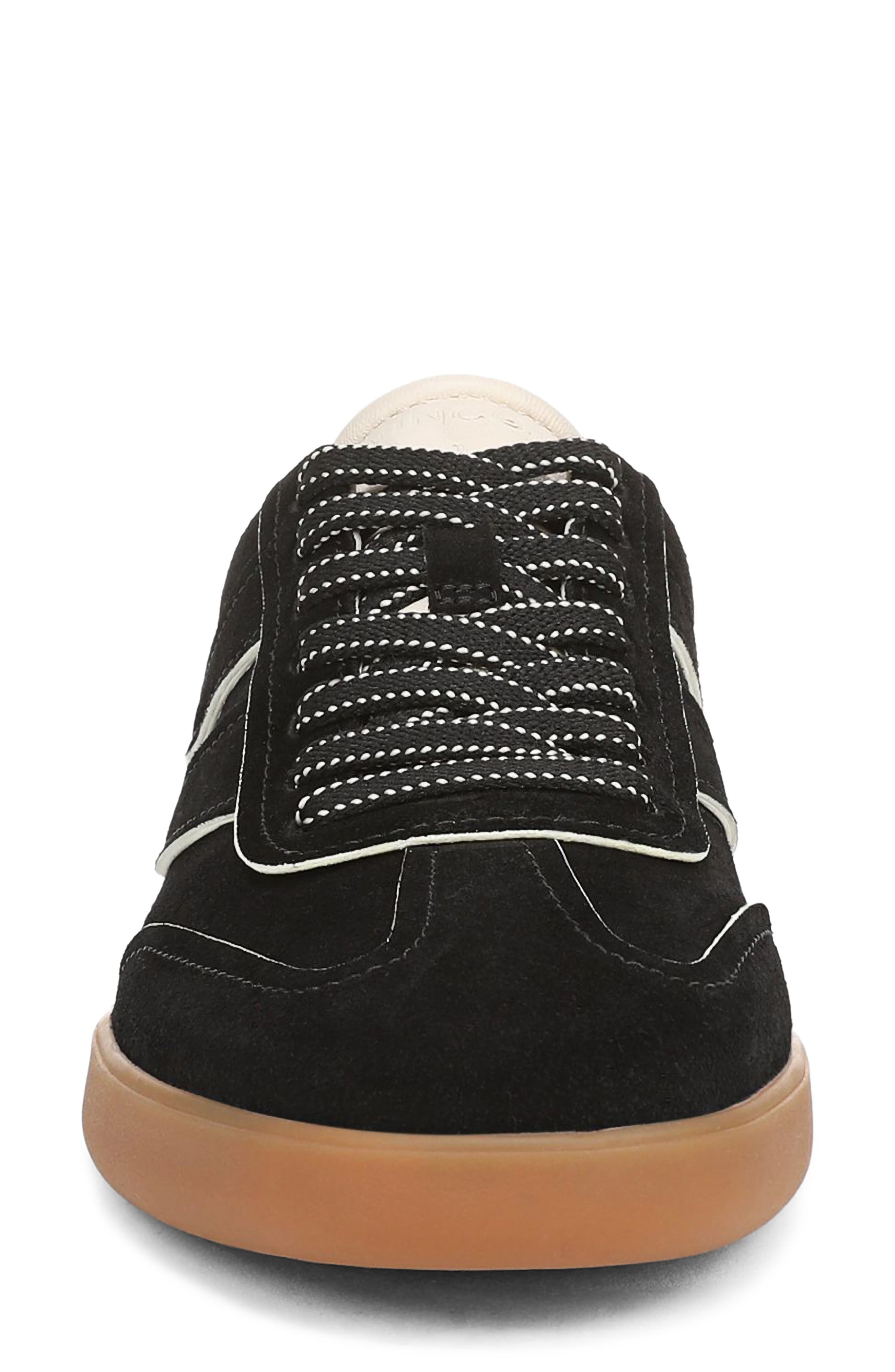 Oasis Edge Sneaker, Alternate, color, BLACK