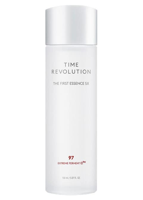 Time Revolution The First Essence 5X
