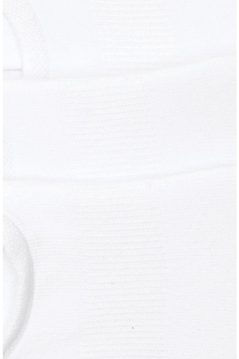 3-Pack Everyday No-Show Socks, Alternate, color, WHITE