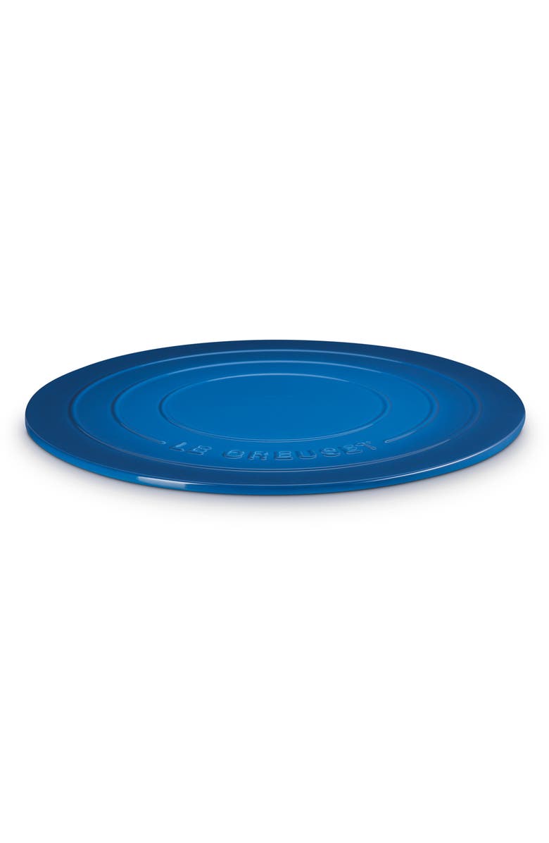 Le Creuset Round Pizza Stone, Alternate, color, Marseille