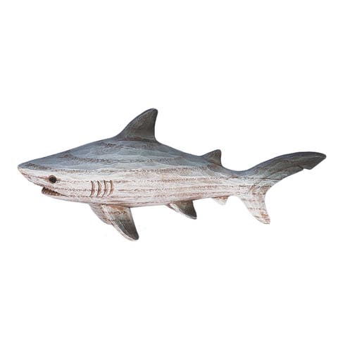 Resin Shark Figure