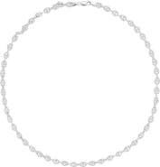TWOJEYS Men's Calabrote Mariner Chain Necklace
