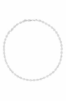 TWOJEYS Men's Calabrote Mariner Chain Necklace