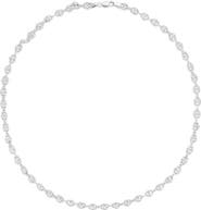 TWOJEYS Men's Calabrote Mariner Chain Necklace