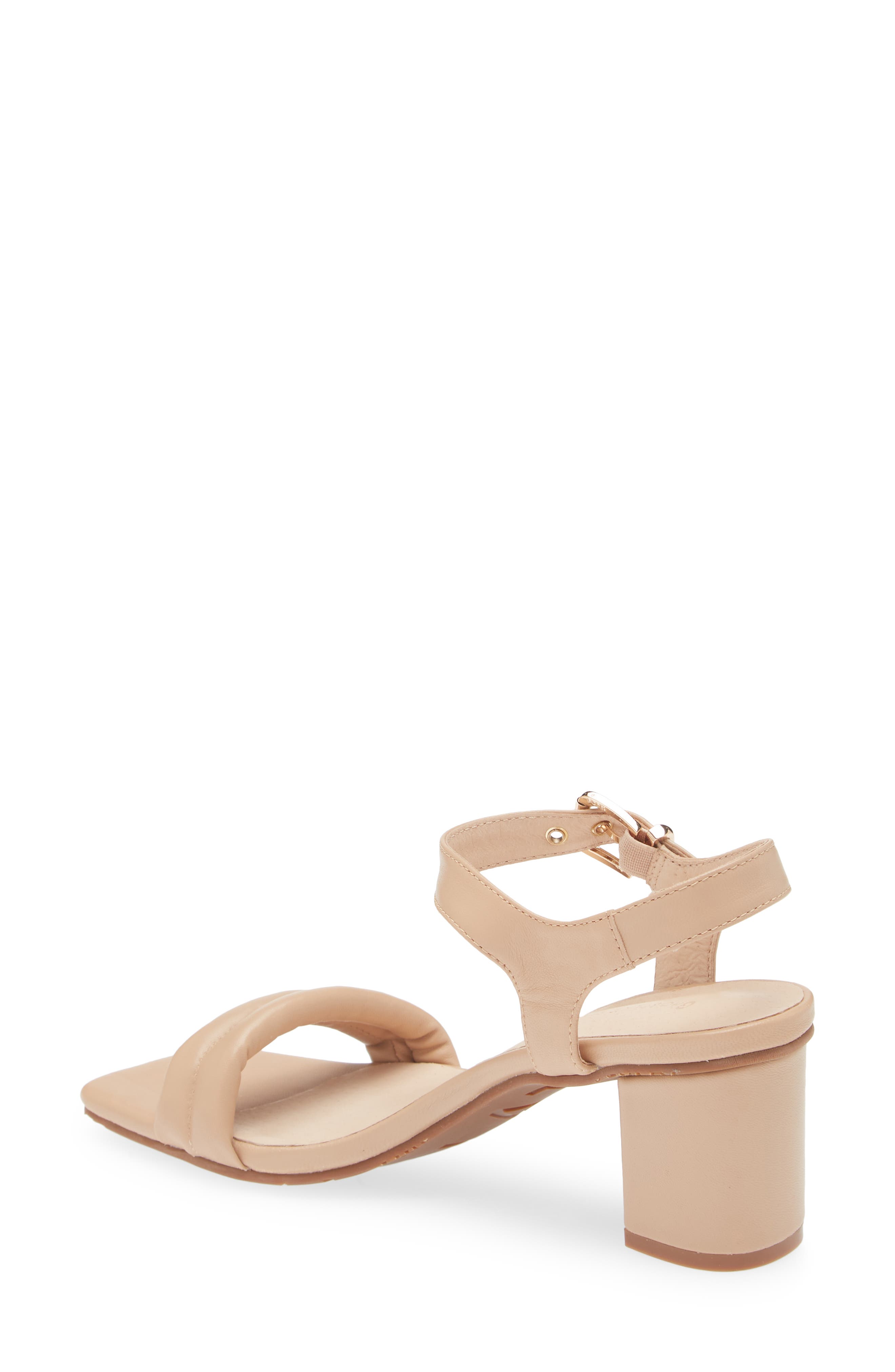 Chocolat Blu Della Ankle Strap Sandal, Alternate, color, 