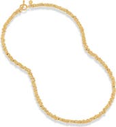 Dower & Hall Signature Small Nugget Necklace