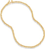Dower & Hall Signature Small Nugget Necklace