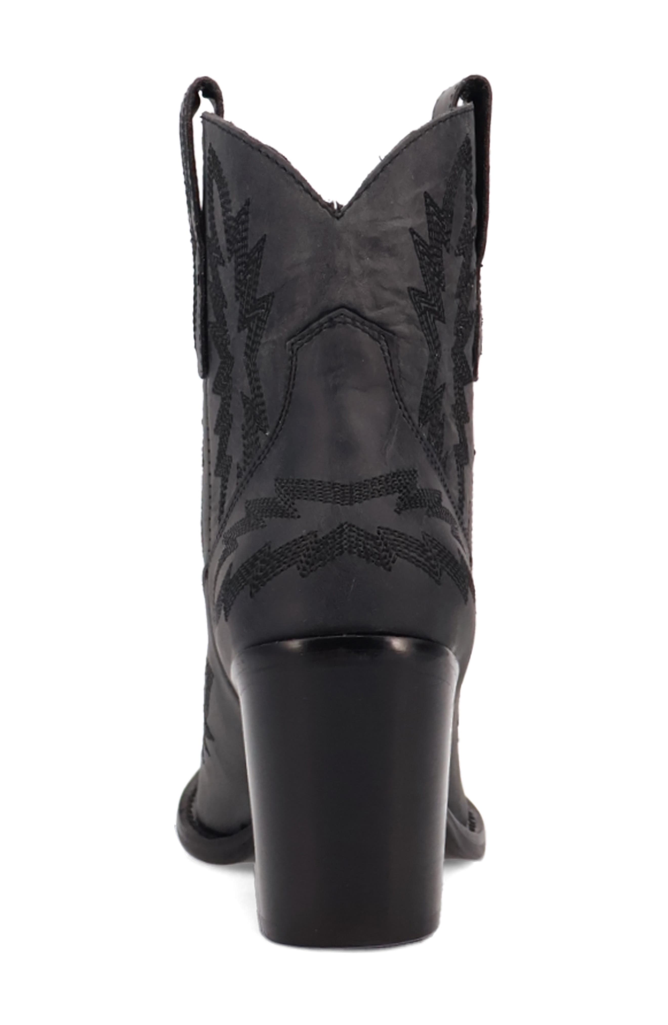 Dingo Rocky Top Western Boot, Alternate, color, Black
