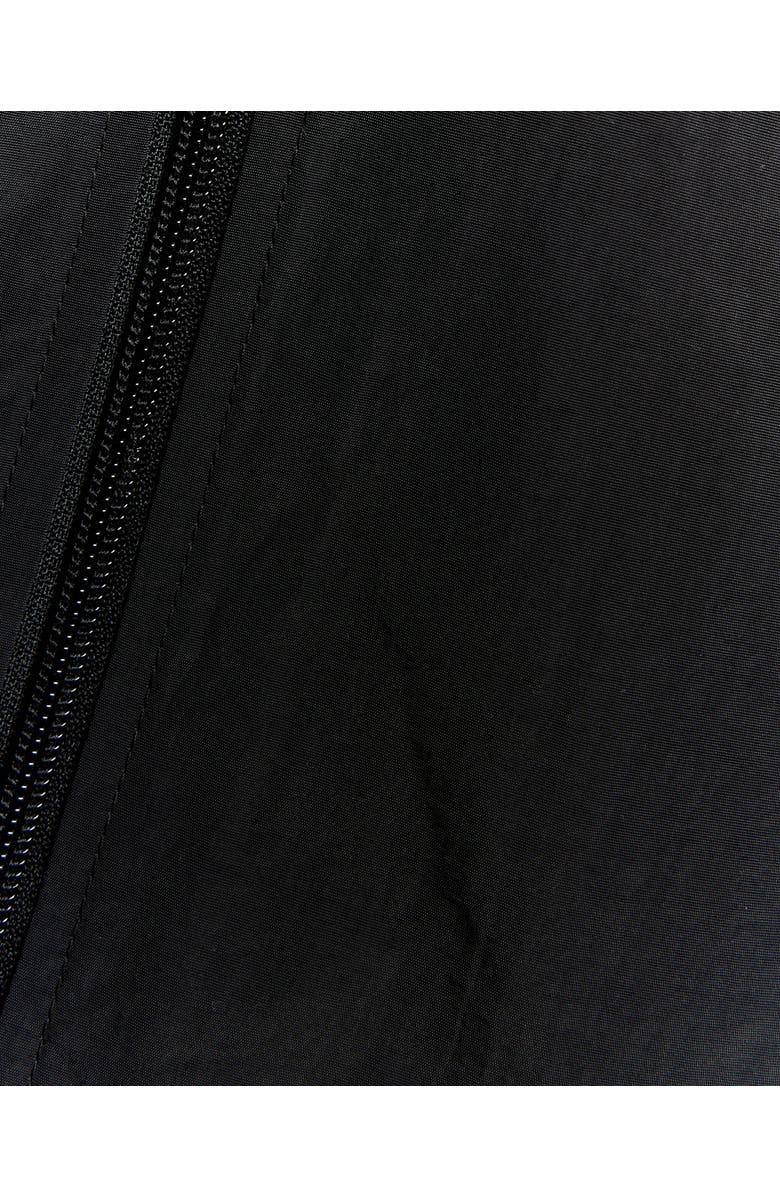 Lyle & Scott Zip Through Hooded Jacket, Alternate, color, Jet Black