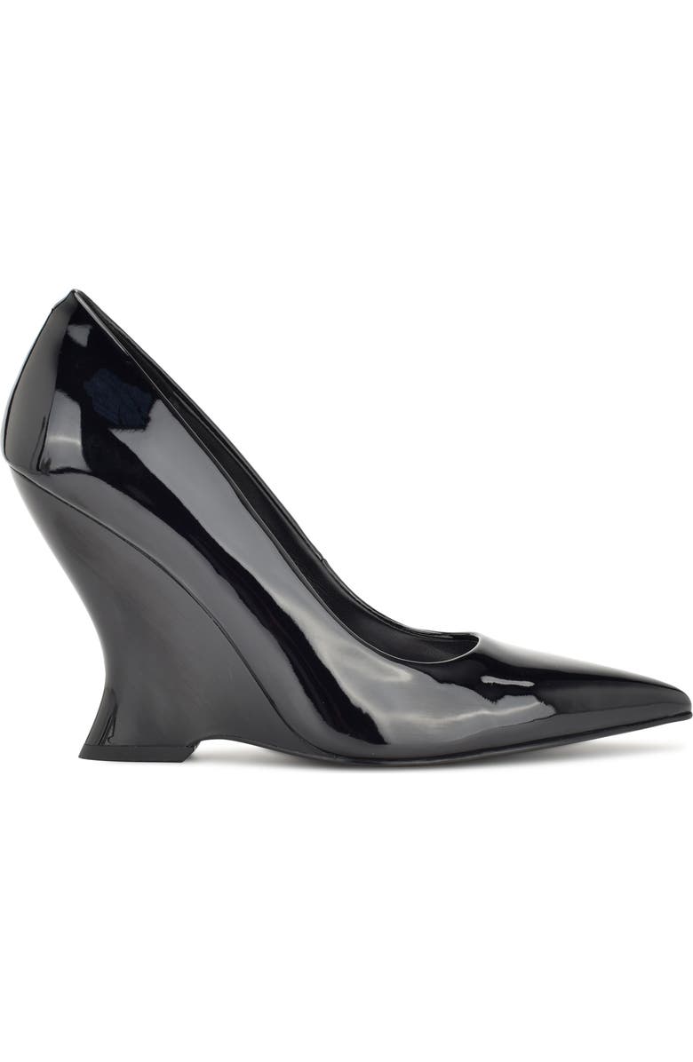 Nine West Eaava Pointed Toe Pump, Alternate, color,