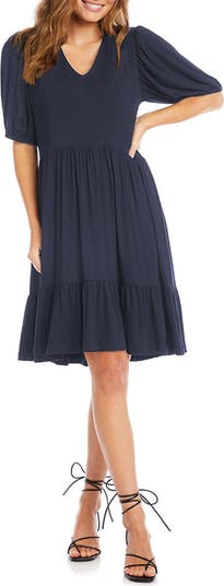 chinese dress ladies Kate Long Sleeve Velvet Midi Dress main image 0