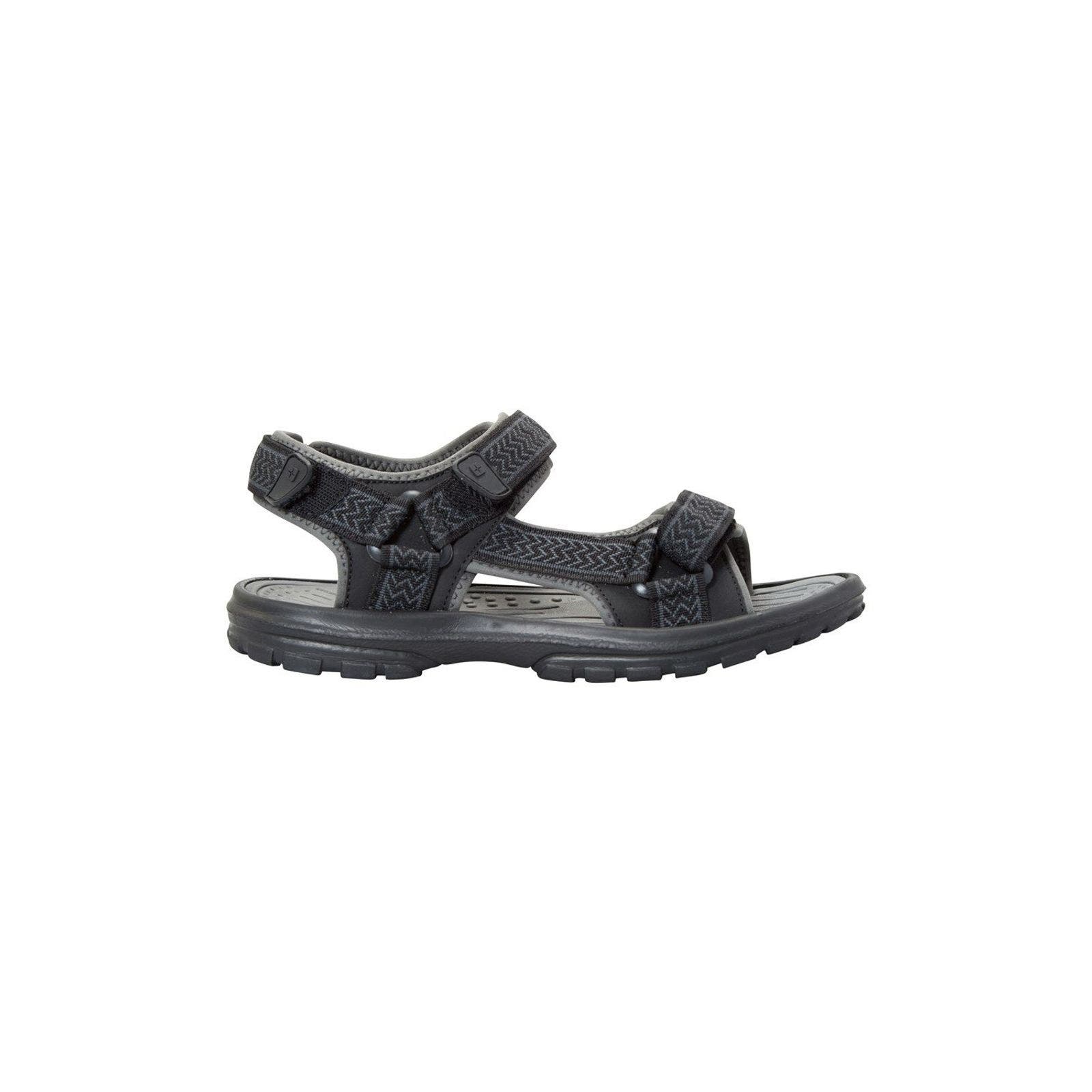 Crete Sandals, Alternate, color, Gray