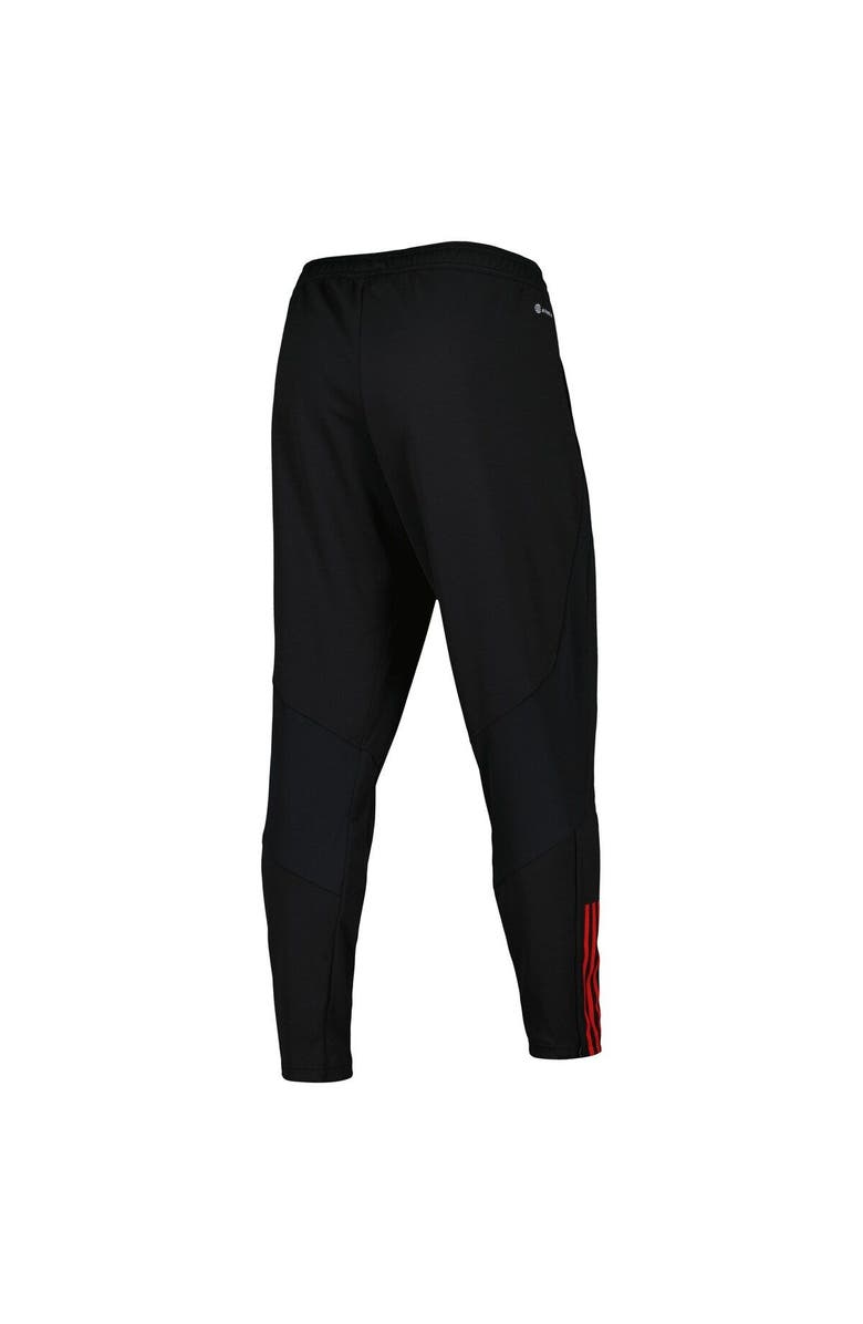 adidas Men's adidas Black Belgium National Team Club Crest AEROREADY Training Pants, Alternate, color, 