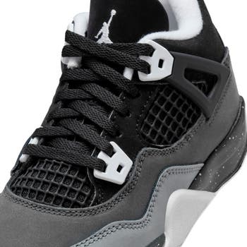 Air Jordan 4 Retro Basketball Sneaker
