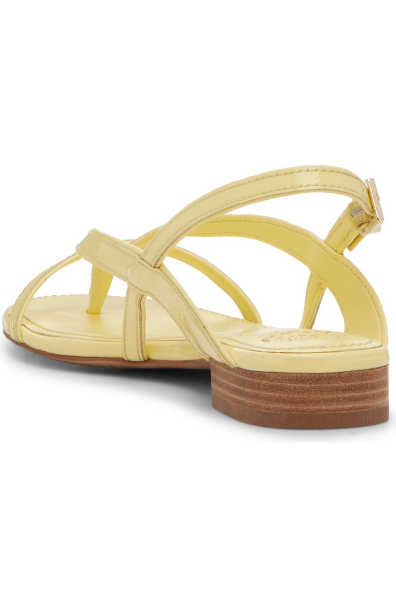 Vince Camuto Melly Slingback Sandal, Alternate, color, Sunshine