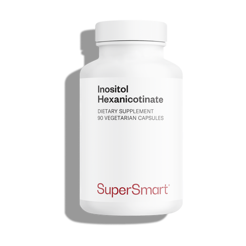 Inositol Hexanicotinate 1000mg