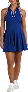 La Blanca Racerback Tennis Dress