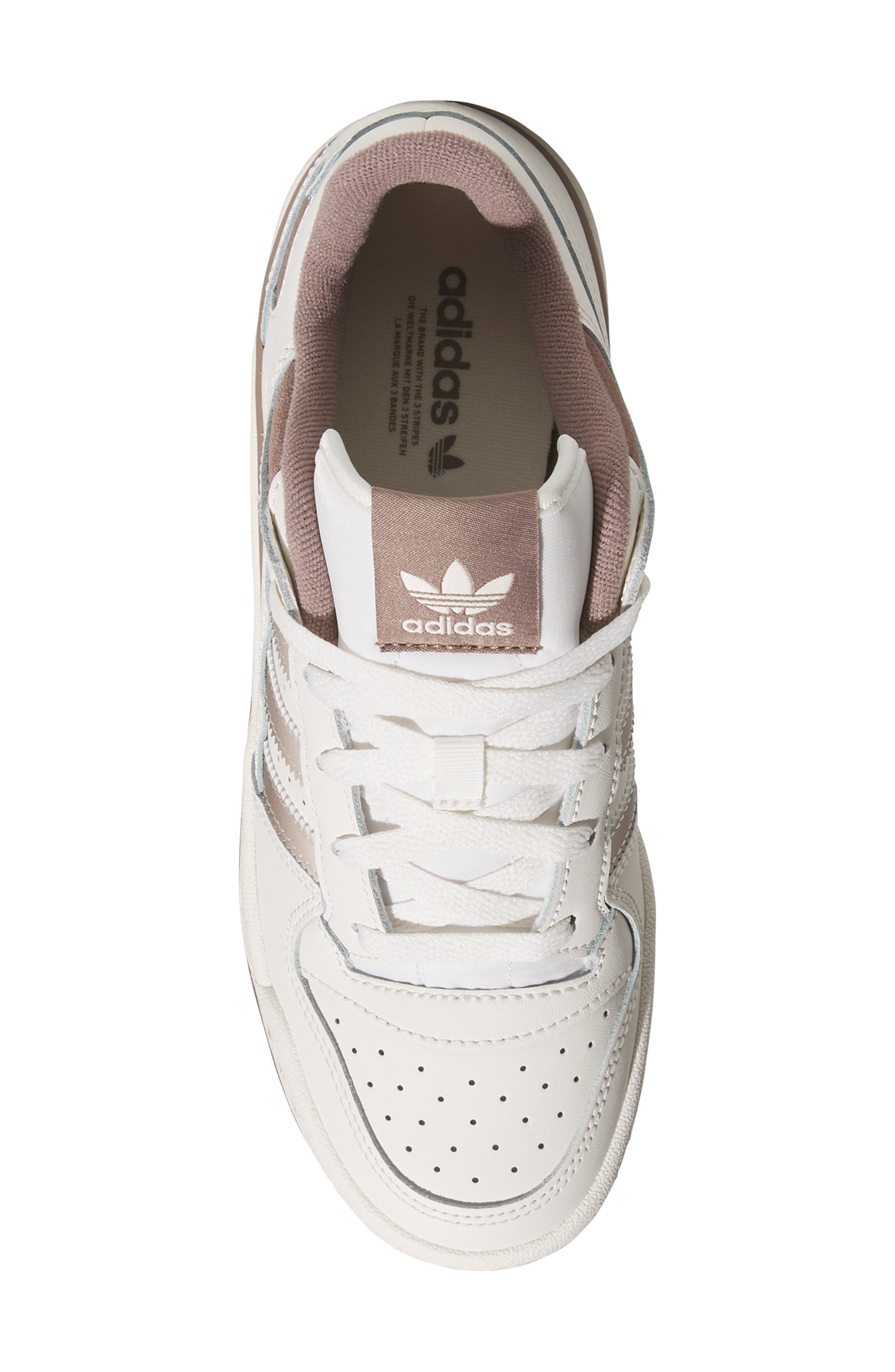 adidas Forum Low CL Basketball Sneaker, Alternate, color, 