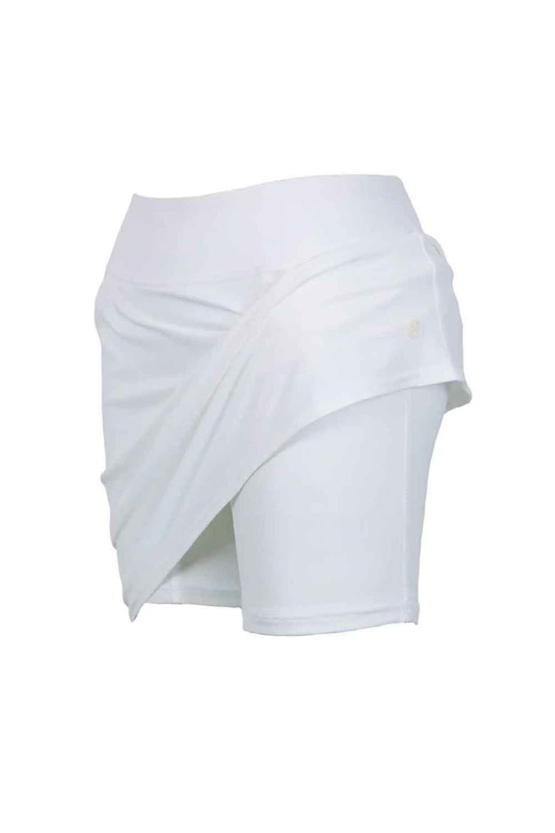 - Mina Womens Golf Skort, Alternate, color, White