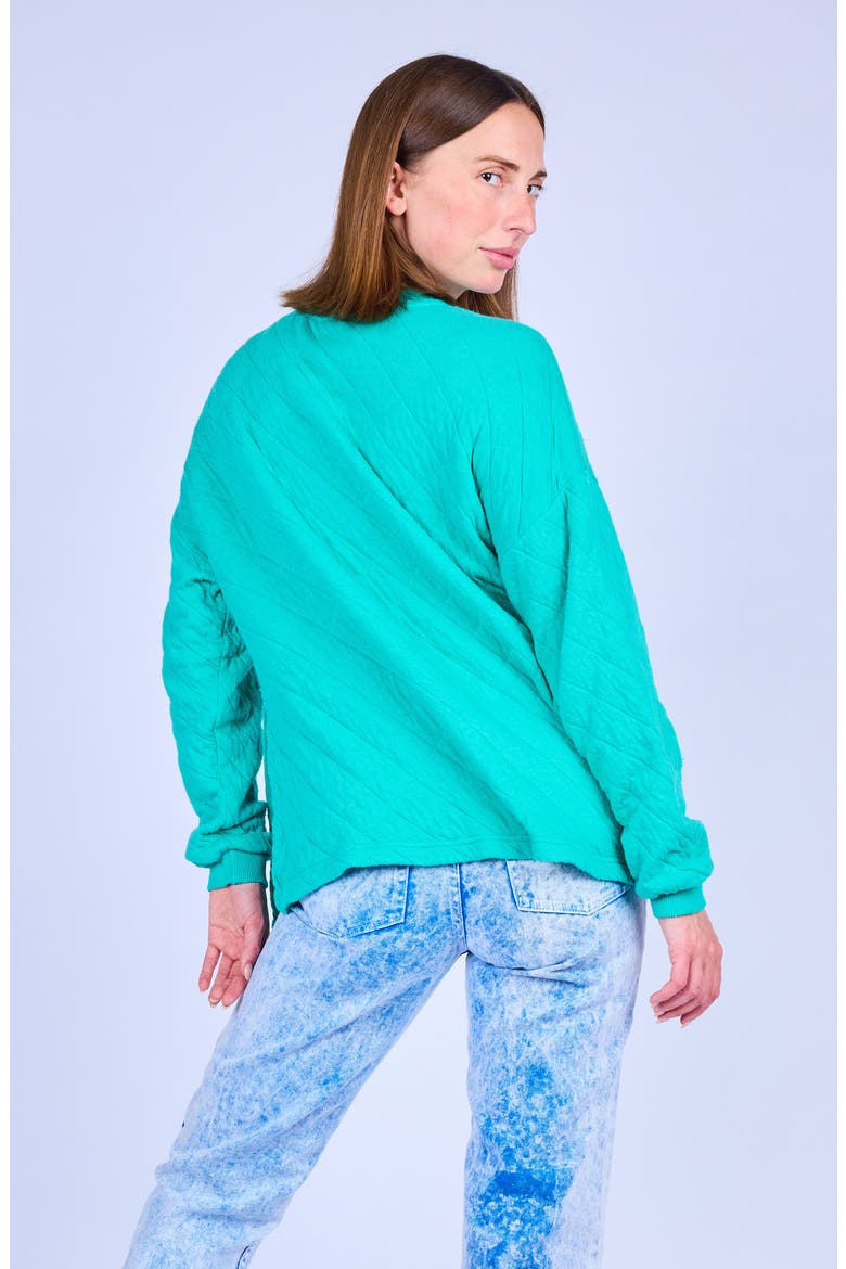 Addison Pullover, Alternate, color, Evergreen