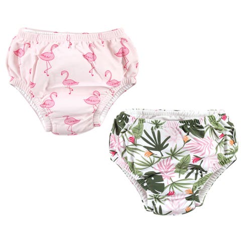 Pool-Ready Diaper Bottoms