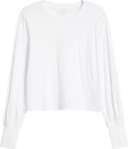 Lunya Organic Pima Cotton Lounge T-Shirt