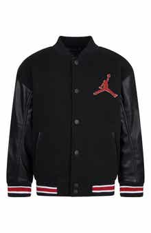 Jordan Kids' Varsity Letter Jacket