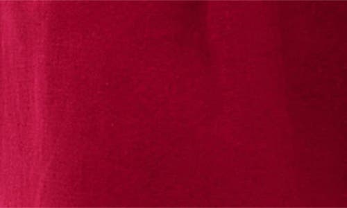 Mango Flowing Tie Waist Wide Leg Pants In Fuchsia