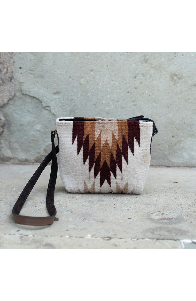 Amasouk Copal Crossbody, Alternate, color, Wine