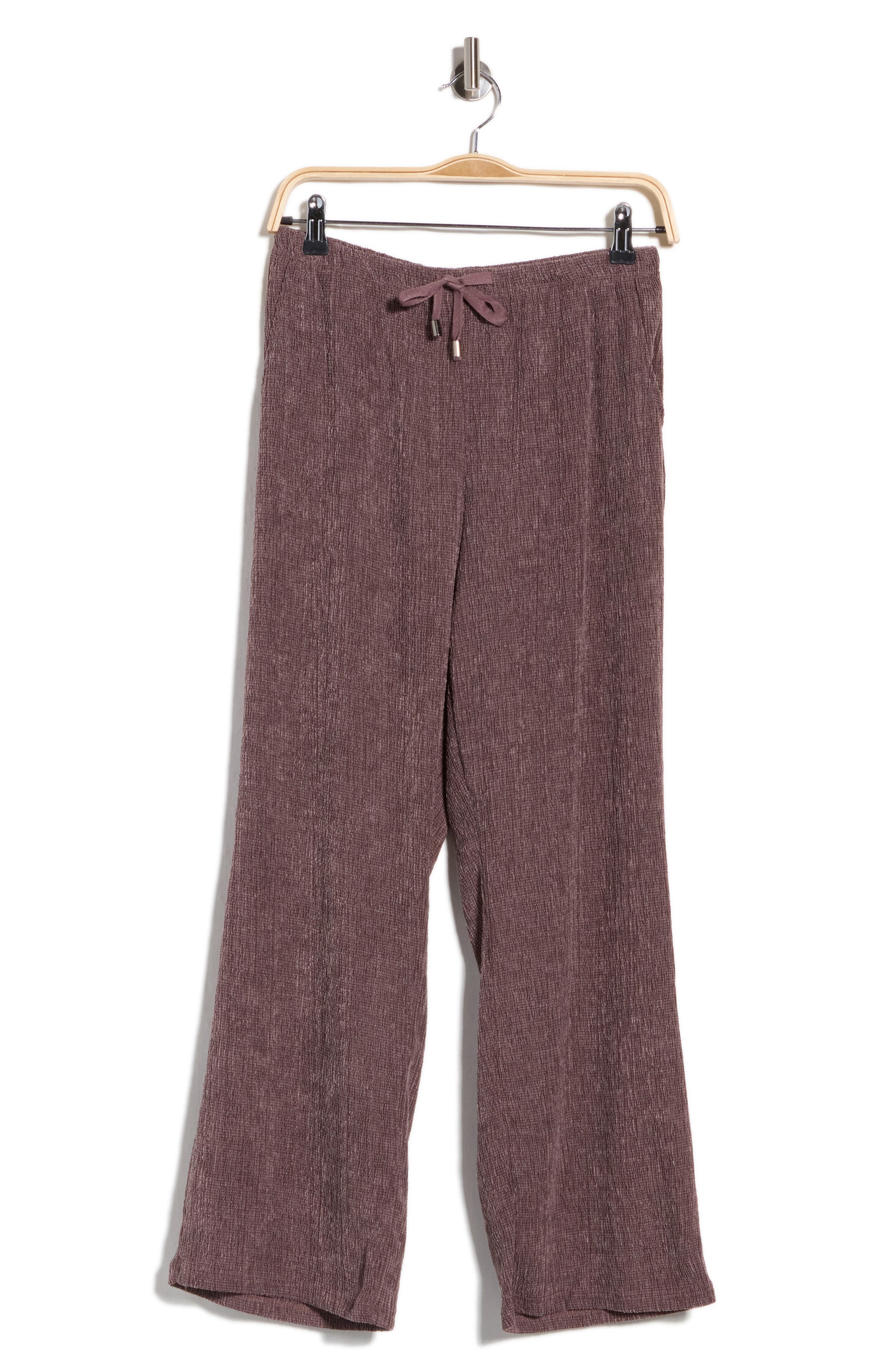 Slouchy Drawstring Pants