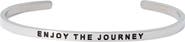 MantraBand® Enjoy the Journey bracelet