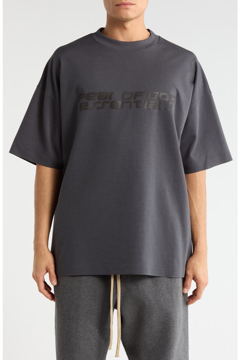 '90s Graphic T-Shirt, Main, color, IRON GREY