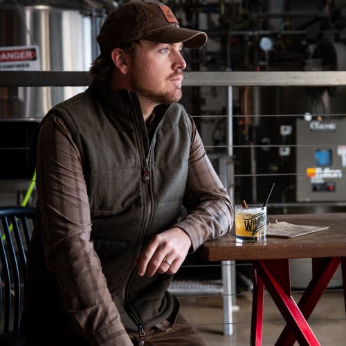 Mountain Khakis Archer Herringbone Vest