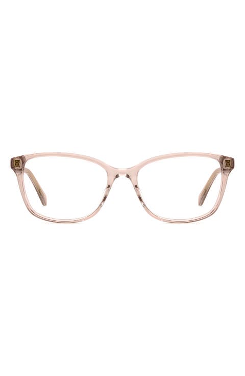 reilly 55mm rectangular reading glasses