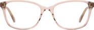 Kate Spade New York reilly 55mm rectangular reading glasses