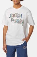 Scotch & Soda Relaxed Fit Cotton T-Shirt