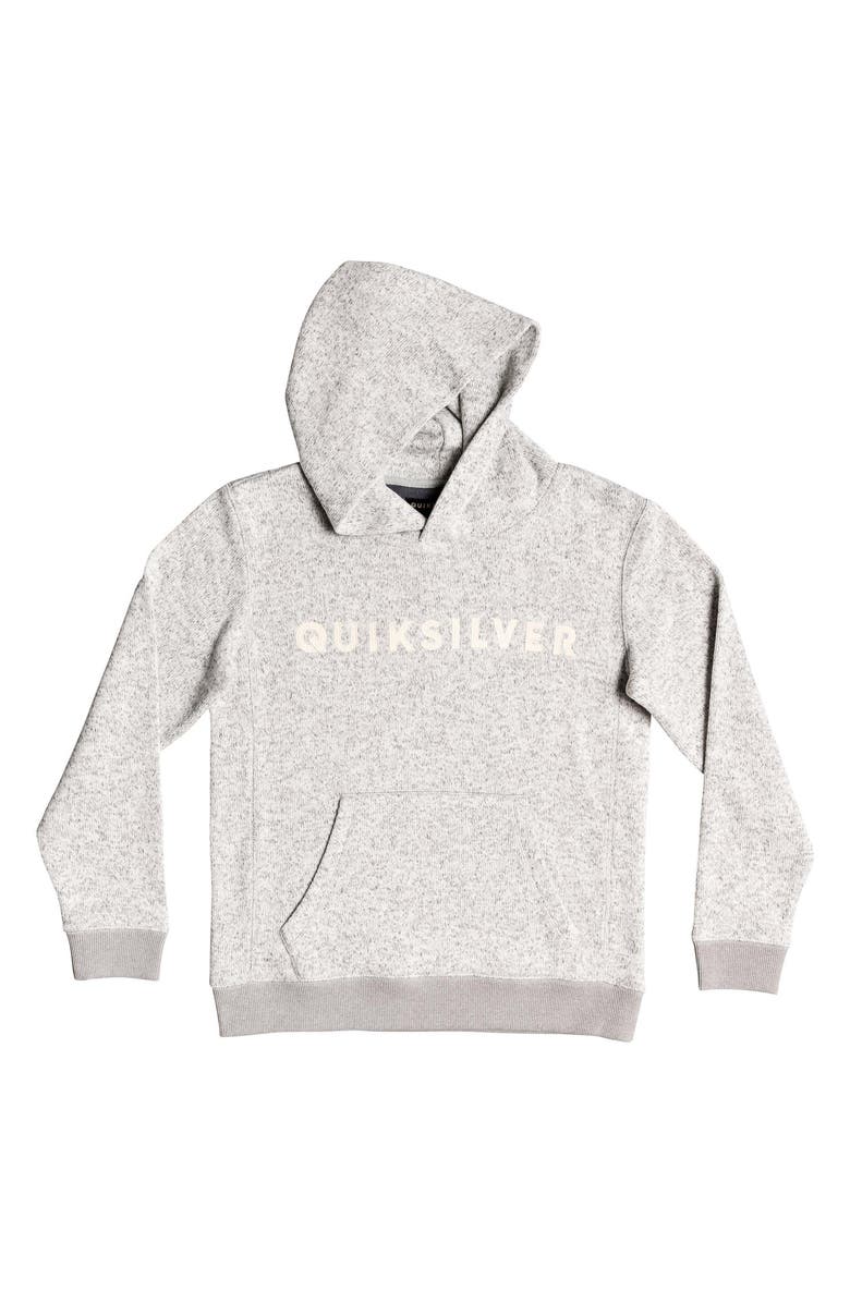 Quiksilver Keller Art Hoodie, Main, color, 
