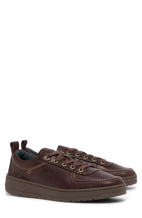 Umpire Leather Sneaker