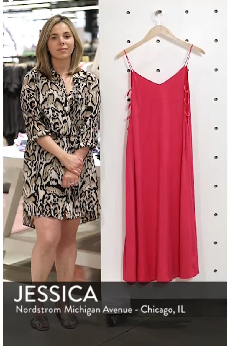 Trapeze Dress video