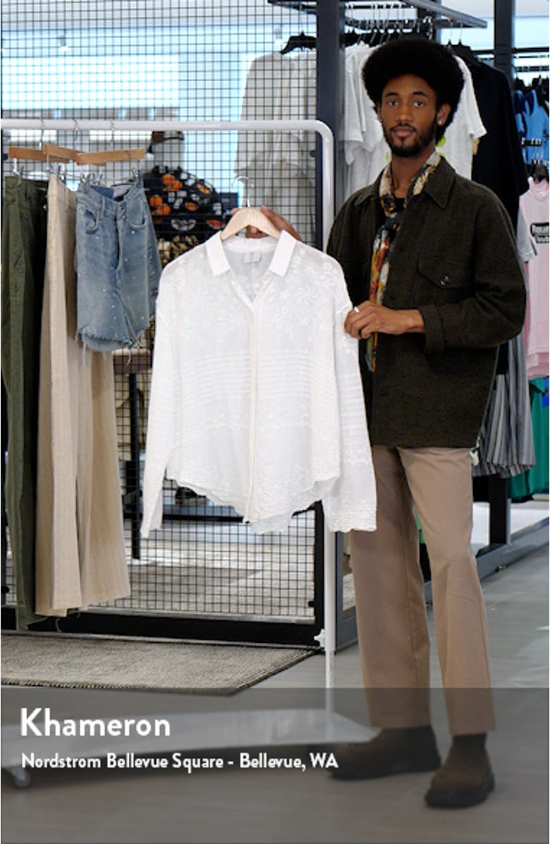 Xilry Button-Up Shirt, sales video thumbnail